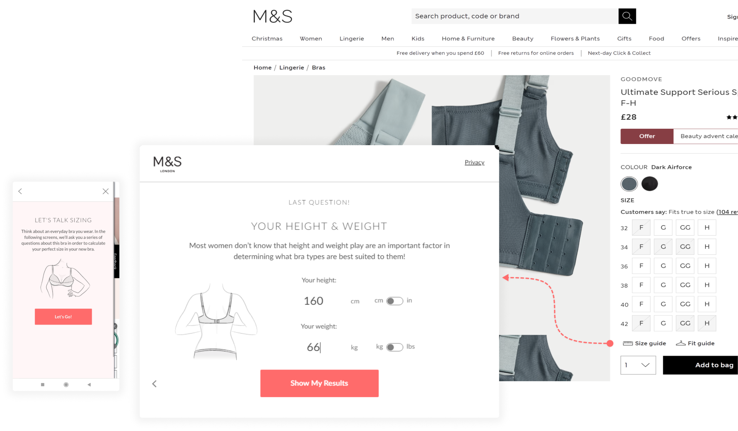 Fit Analytics